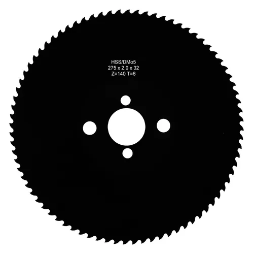 Stark Metallkreissägeblatt HSS 225 x 1,9 x 32 mm Z180 BW von Stark