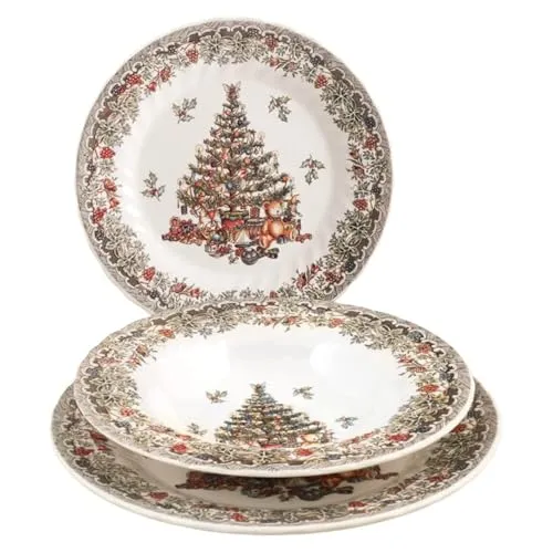 Churchill Season Greetings Tafelservice von Churchill