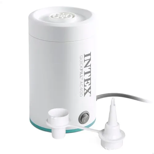 Intex QUICKFILL AC400 Electric Pump (220-240 Volt)