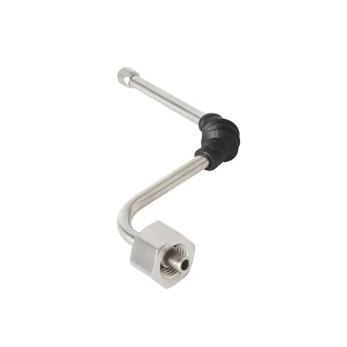 VIA CREMA RANCILIO STEAM WAND FITS SILVIA, GAGGIA (RANCILIO STEAM WAND)