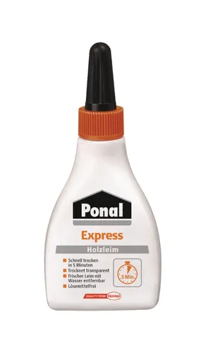 Ponal Express Holzleim 60g