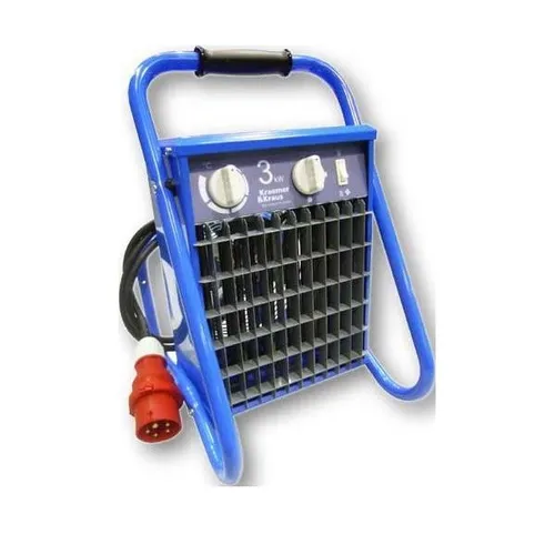 Kraemer&Kraus Industrieheizlüfter KKHL 21 IP44