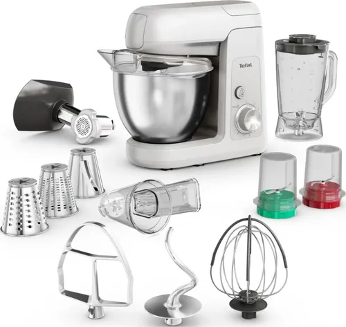 Tefal Küchenmaschine QB525B Bake Partner