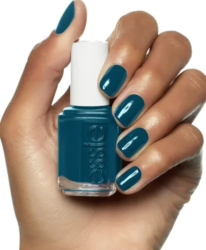 Nagellack Essie, Nr. 106 go overboard, Blau-Grün, 13,5ml NEU.