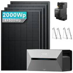 Anker SOLIX Solarbank 4 E5000 Pro