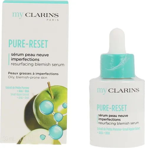 CLARINS myCLARINS Pure-Reset Resurfacing Blemish Serum 30 ml