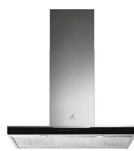 ELECTROLUX KFTB19X Dunstabzugshaube Filterhaube Edelstahl 90cm Breeze Klasse A+