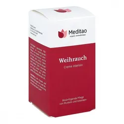 Meditao Weihrauchcreme