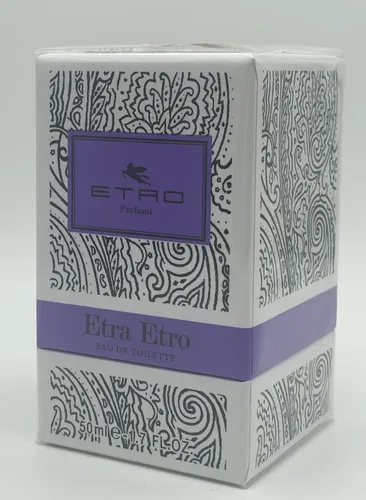Etro Etra Eau de Toilette Spray 50 ml - Unisex Parfum aus Italien in normaler Größe, ideal für jeden Anlass und versprüht einen einzigartigen Duft.