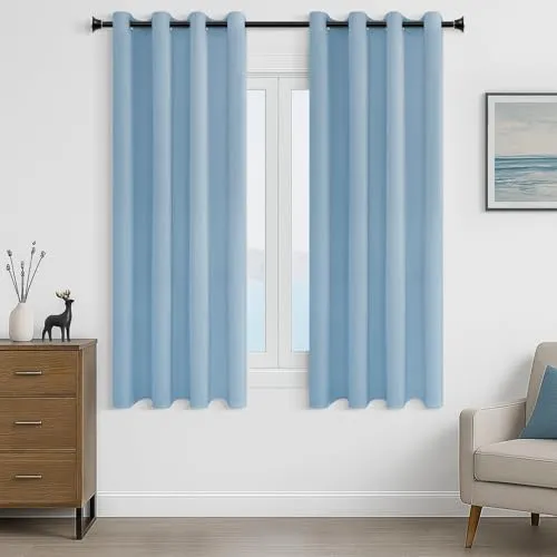 Vorhänge & Gardinen Blau von MRTREES