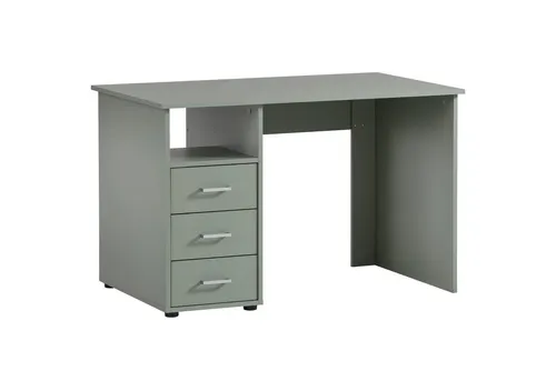 MÖBELPARTNER Schreibtisch Fox in grün von Möbelpartner