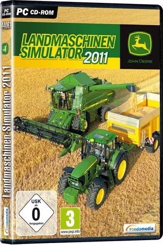 Landmaschinen-Simulator 2011