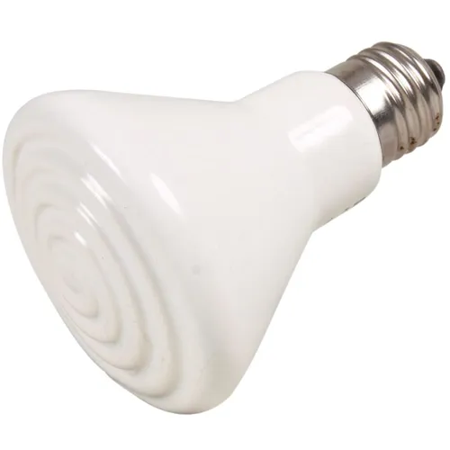 Ceramic Infrared Heat 50W E27