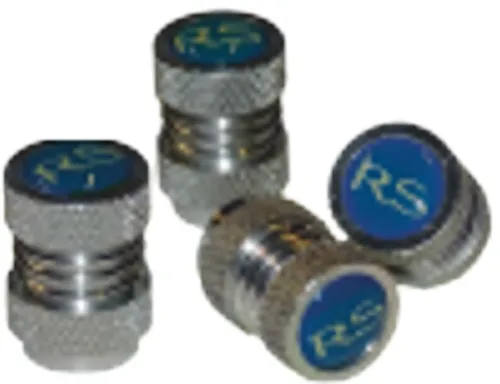 Ventilkappen Vent-Cap RS 4er-Set  Reifen Auto Ventil
