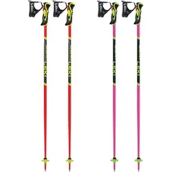 LEKI WCR Lite SL 3D Skistöcke 90 cm in pink von LEKI