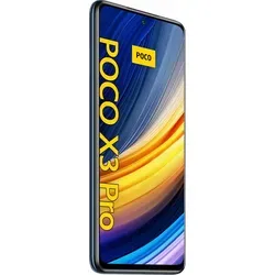 Produktbild Xiaomi Poco X3 Pro Phantom Black 8+256GB – Leistungsstarkes Smartphone
