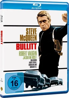 Bullitt [Blu-ray] von Warner Bros