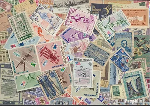 Briefmarken von Prophila Collection