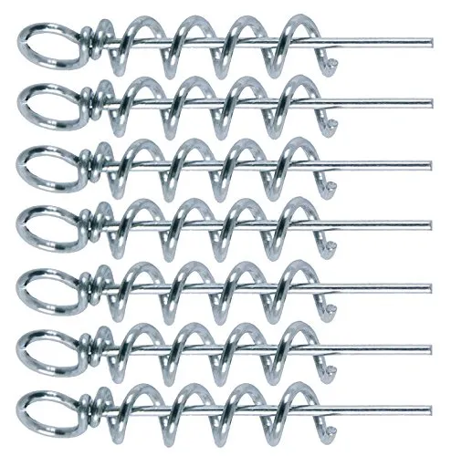 Karabiner & Wirbel Silber von K.P Baits