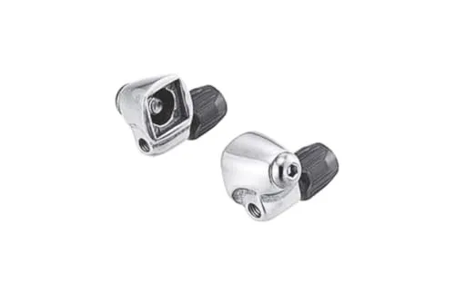 SHIMANO 67b 9100, Parti Unisex-Adulto, Argento A, Taglia Unica
