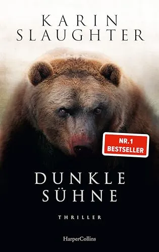 Produktbild Dunkle Sühne von Karin Slaughter