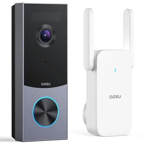 Aosu Video Doorbell Ultra