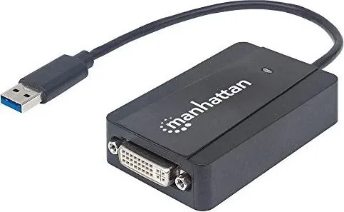 Manhattan Externer Videoadapter - 16 MB DDR