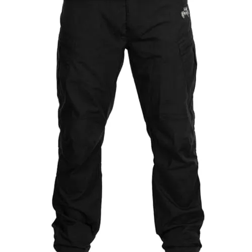 Fox Rage Combat Trousers - Angelhose, Hose zum Angeln, Anglerhose, Bekleidung zum Fischen, Größe:XXXL