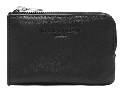 Liebeskind Berlin Leni XS Wallet in schwarz von Liebeskind Berlin