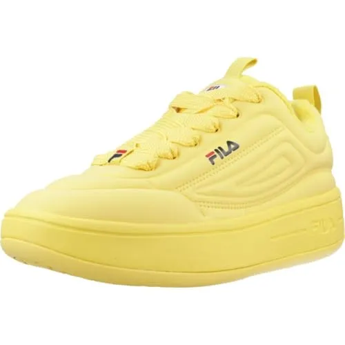 FILA Damen SUPERBUBBLE wmn Sneaker, Maize, 38 EU von FILA