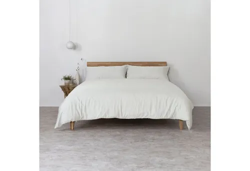 AGA.PIE Bettwäsche Bambus Lyocell Bettwäsche-Set, mit 80x40 cm Kissenbezug