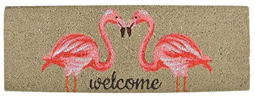 Fußmatten Pink von Esschert Design