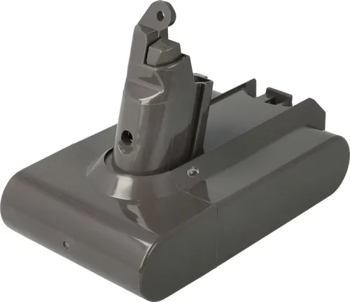 vhbw Akku kompatibel mit Dyson V6 Animalpro, V6 Cord-free, V6 HEPA, V6 Baby+Child, V6 Animal, V6 Fluffy Staubsauger (2000 mAh, 21,6 V, Li-Ion)