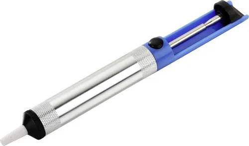 TOOLCRAFT ZD-190 Entlötsaugpumpe