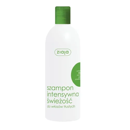 Ziaja Shampoo & Spülung von Ziaja