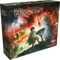 VORBESTELLUNG Der Herr der Ringe: Das Schicksal der Gemeinschaft (DE) Brettspiel