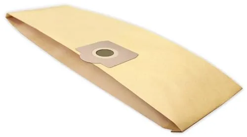Staubsaugerbeutel passend für Thomas 195 091, Thomas Modell 1120, Thomas PowerPack 1620 C, Thomas Typ 786/H, Thomas 1520, Thomas 1520c, Thomas 1620c 10