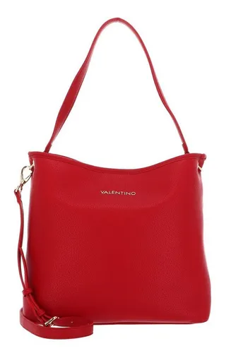 VALENTINO BAGS Schultertasche Brixton (Set, 2-tlg) - Umhängetaschen: Elegante Schultertasche mit geräumigem Hauptfach und Utensilientasche, ideal für stilvolle Aufbewahrung und Ordnung.