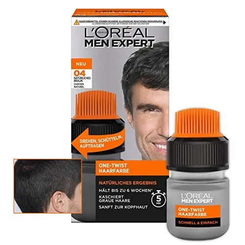 Produktbild L'Oréal Men Expert Haarfarbe für Männer
