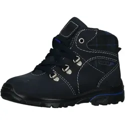 Pepino Stiefelette Leder/Textil Schnürstiefelette - Stiefeletten für Kinder, wasserdicht und atmungsaktiv dank SympaTex®, ideal für Abenteuer bei jedem Wetter.