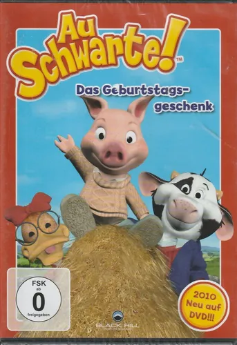 Au Schwarte! - Das Geburtstagsgeschenk (NEU/OVP)