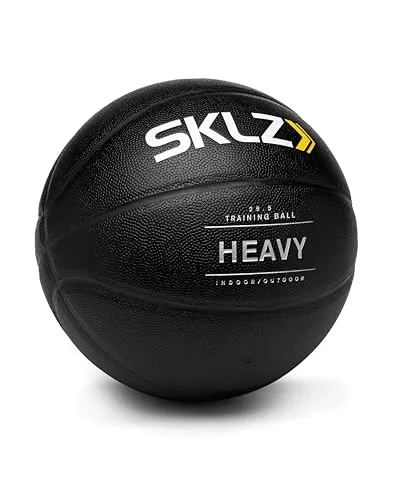 Sklz Schwergewichts-Basketball Schwarz von SKLZ