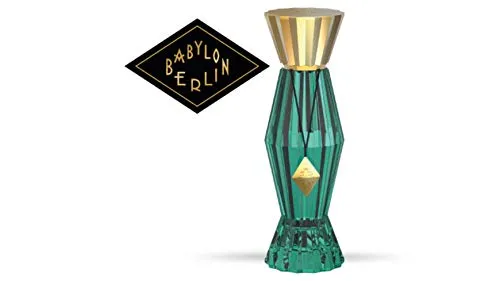 Babylon Berlin Intrige Eau De Parfum Inhalt: 50ml - Natural Spray Vaporisateur