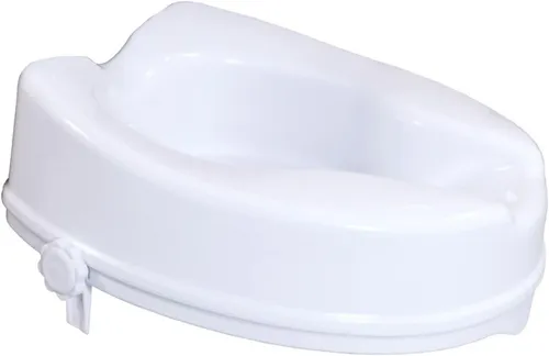 Mobiclinic Toiletten Sitzerhöhung Titan WC 10cm Aufsatz