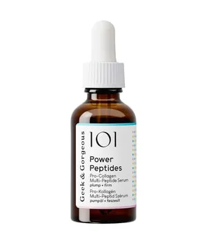 Geek & Gorgeous 101 Power Peptides Gesichtsserum 30 ml