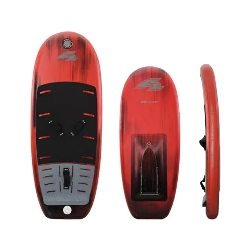 F2 Foil Board Glide Cross Air v2 160 l Rot 2024/25