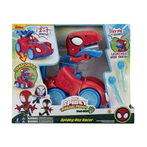 SPIDEY und seine Super-Freunde