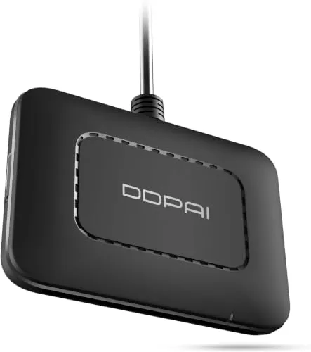 DDPAI 4G Cloud Box Dashcam LTE Modul | für Z90 Master/Z90Pro/Z60Pro/Z60/Z50Pro/Z60Master Dashcams | Echtzeit-Fernzugriff, GPS-Tracking, Parküberwachung & Cloud-Speicherung