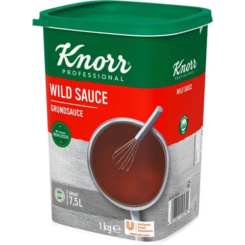 Knorr Wild Sauce (1 kg) von Knorr