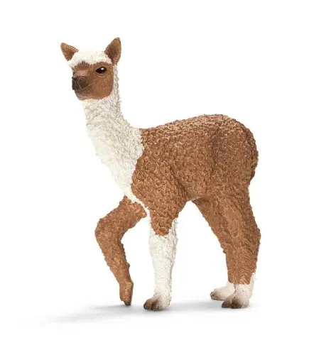 SCHLEICH 13705 - Alpaka Fohlen